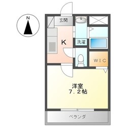 グランチェスタ戸田公園の物件間取画像